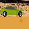 Course dans le Desert