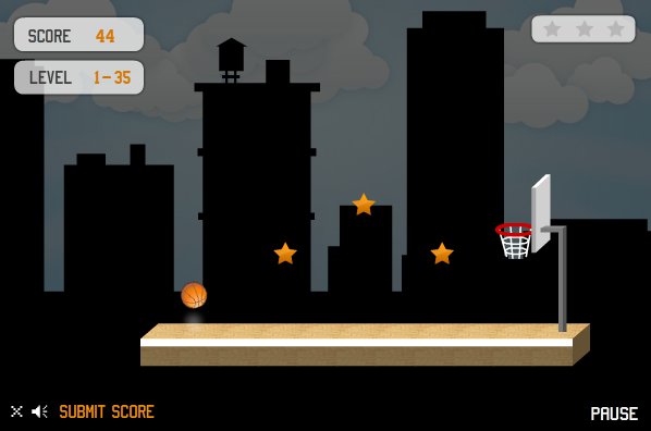 Basket jump