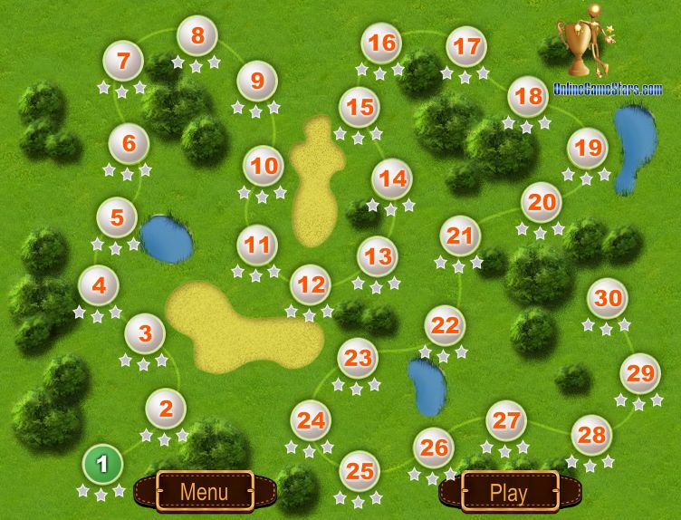 Puzzle Golf