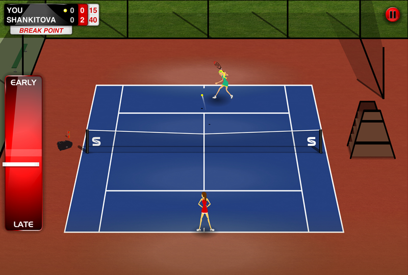 Tennis France