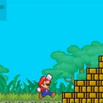 Peach et Mario Bros