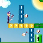 Waluigi et Mario