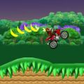 Donkey Kong moto