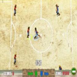 Beach Soccer