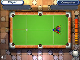 Compétition de Billard