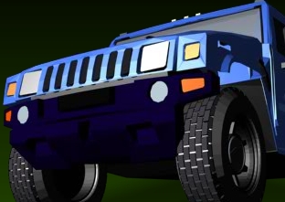Course Hummer