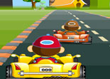 Course de Kart
