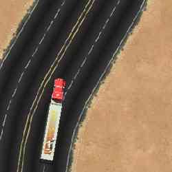 Course de camions