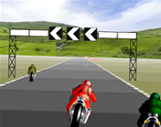 Courses de Moto