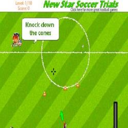 Football test