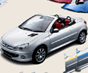 206 cabriolet