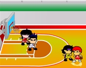 Basket Manga