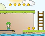 Luigi et Mario