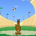 Foot avec Scooby Doo