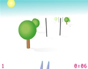 Ski en 3D
