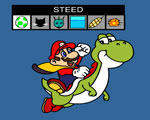 Casino avec Mario