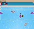 Foot piscine
