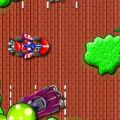 Mario jeu de parking