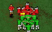 Rugby sur pc