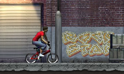 Velo en ville