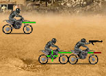 Moto de guerre