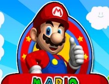 Mario Moto Cross