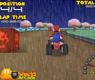 Mario Quad