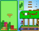 Mario Tetris 2