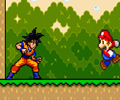 Mario Dragon Ball
