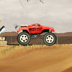 Monster truck nitro