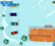 Parking sur Glace