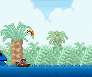 Mario Bateau