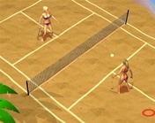Tennis de Plage