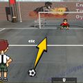 Ben 10 joue au foot