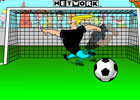 Foot de Johnny Bravo