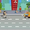 Course de buts