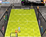 Foot un contre un