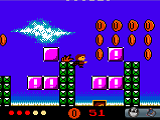 Mario volant