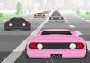 Voiture de course