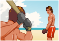 Beisbol de plage