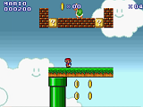 Mario Aventure