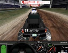 Monster racer