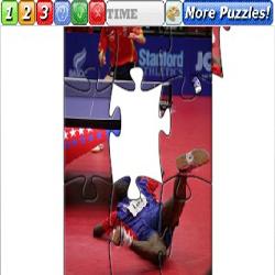 Puzzle Ping Pong