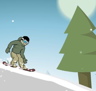 Snowboard