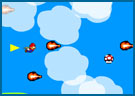 Super Mario vole