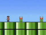 Waluigi et Mario